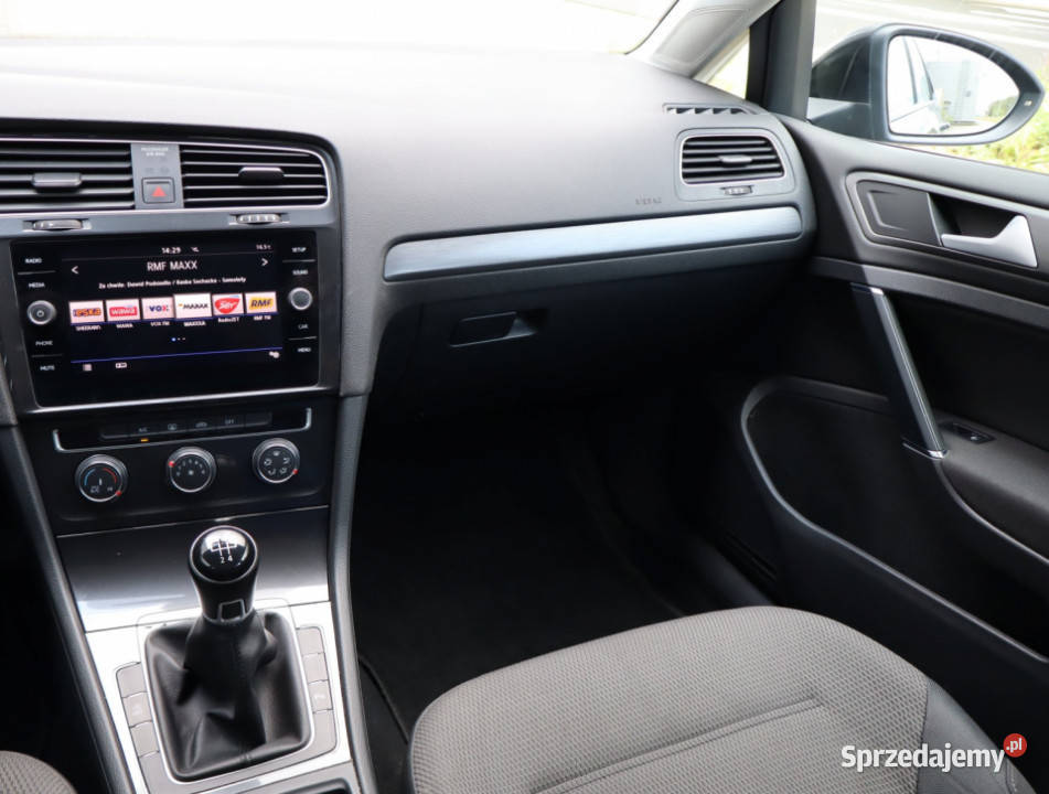 VW Golf 16 TDI klimatyzacja Piaseczno