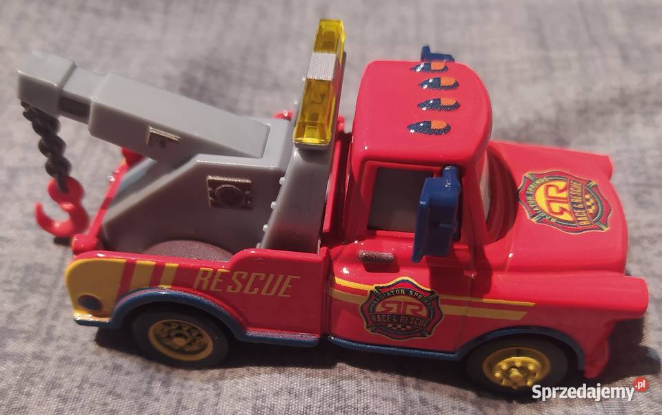 Auto Cars RESCUE sprzedam