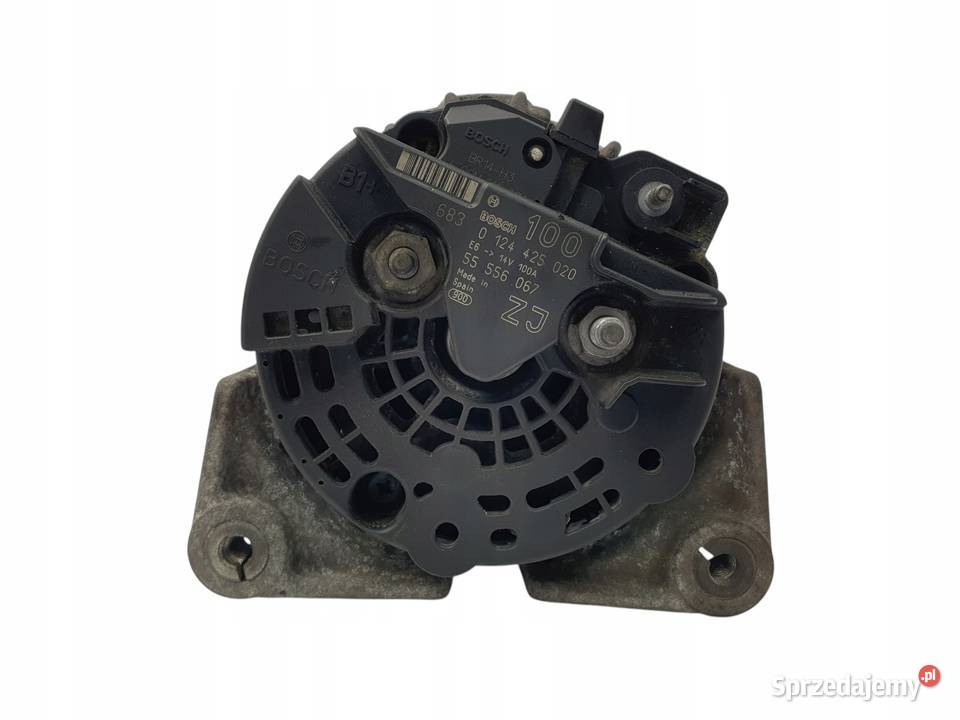 ALTERNATOR Opel Zafira B Astra H 18 16V Chełm