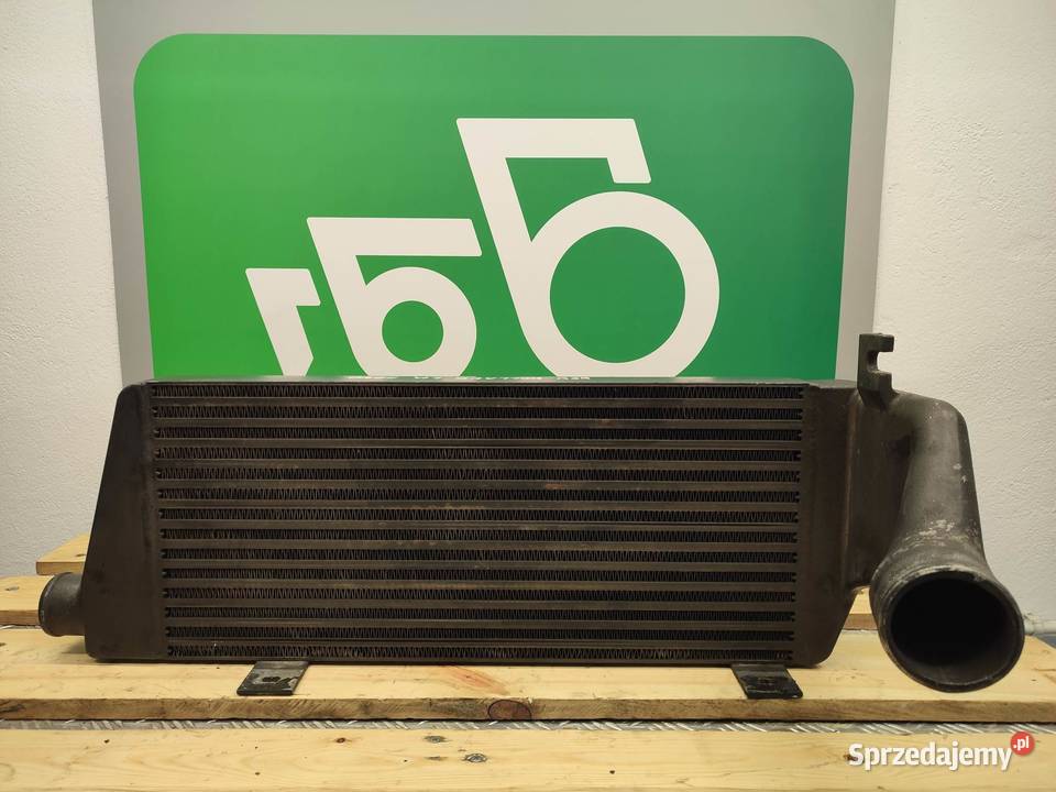 Chłodnica intercoolera Holland LM 5040 Wilkowo
