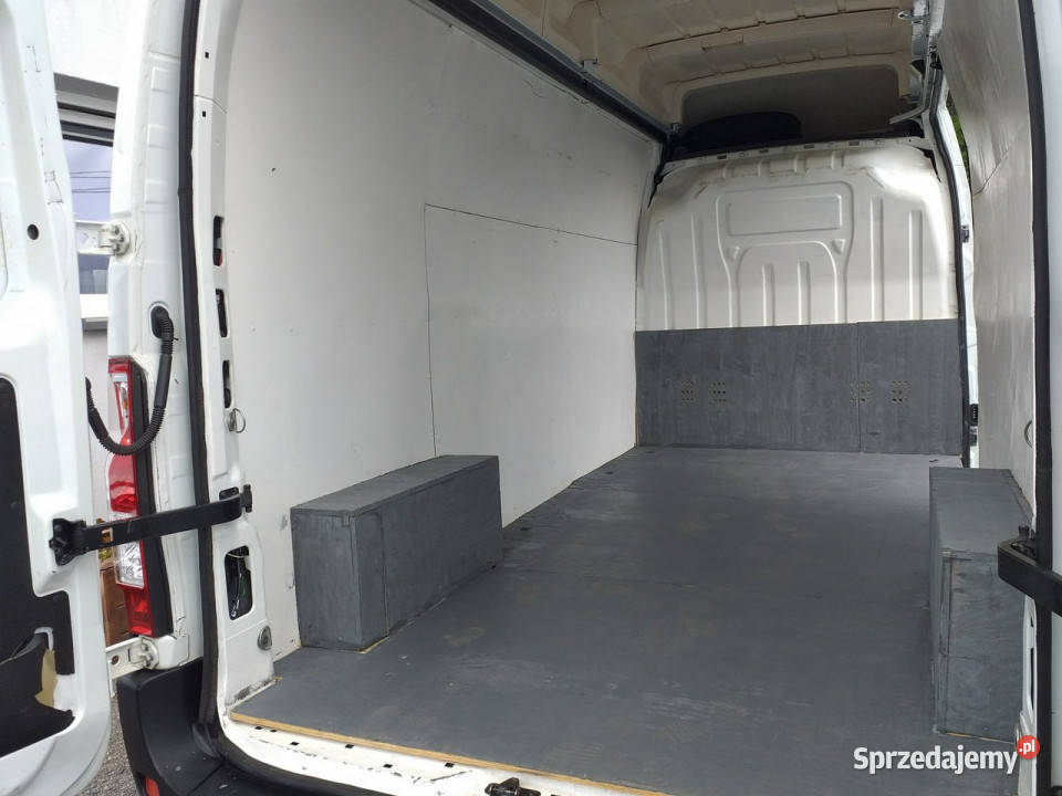Renault Master L3H3 Janów Lubelski