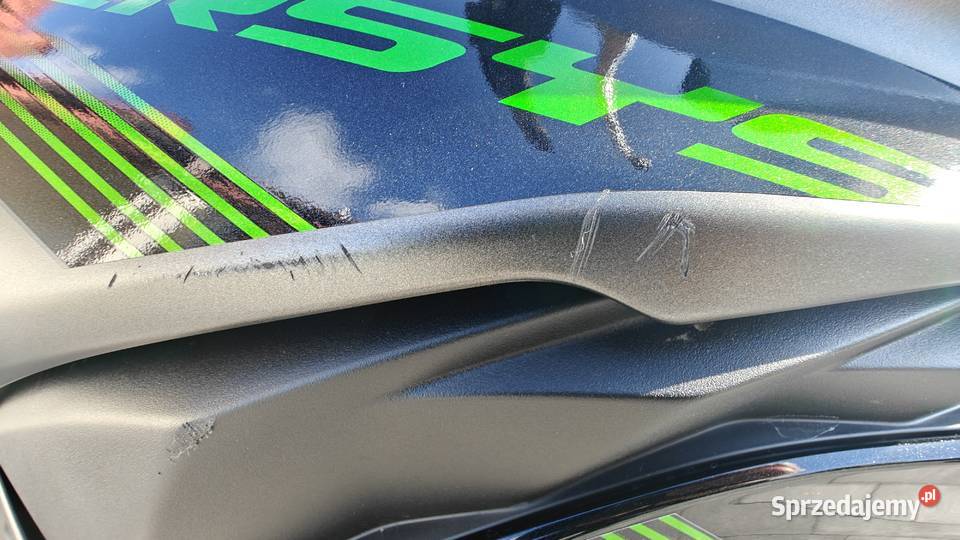 Kawasaki Versys 650 Tuchów sprzedam