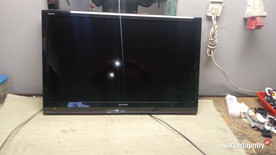 Sprzedam telewizor Sharp 32 cale led