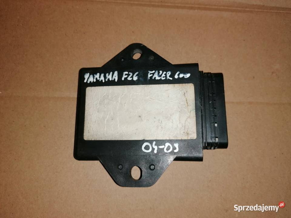 Yamaha FZ6 moduł zapłonowy Moduły zapłonowe Słupsk