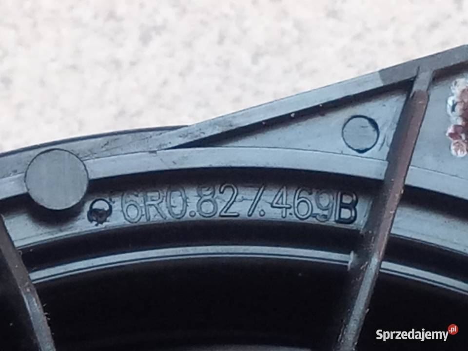 GOLF 5 KLAMKA MIKROSTYK osobowe Leszno