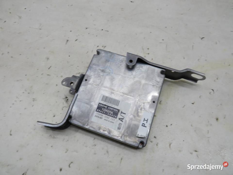 KOMPUTER LAND CRUISER 120 30 D4D 896616A070 osobowe Komputery