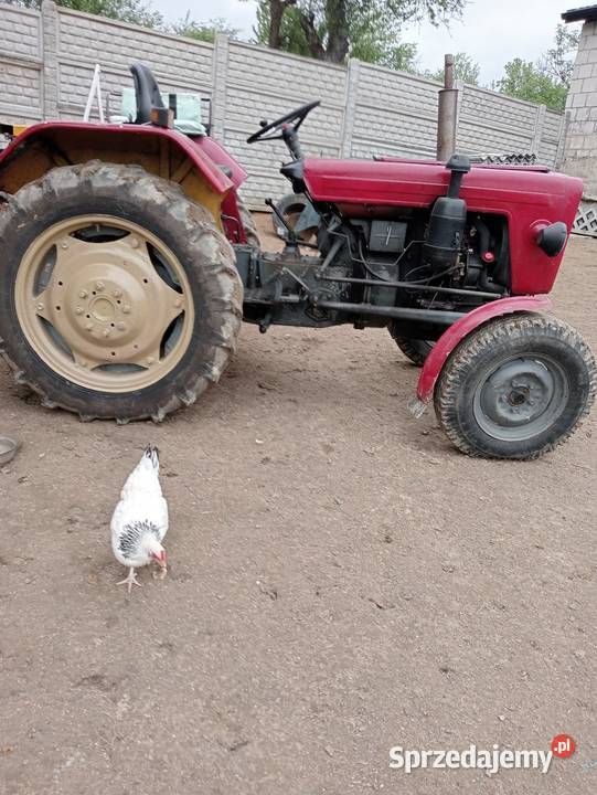 Sprzedam Ursusa c 328 śląskie Myszków sprzedam