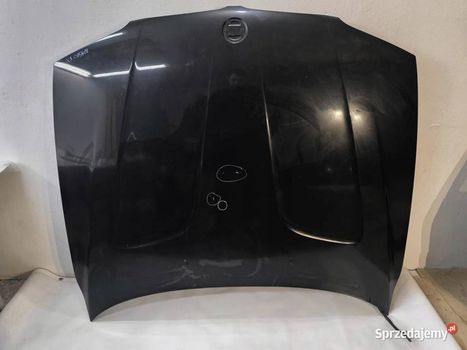 MASKA POKRYWA SILNIKA MPAKIET 4759 BMW X3 E83 wielkopolskie