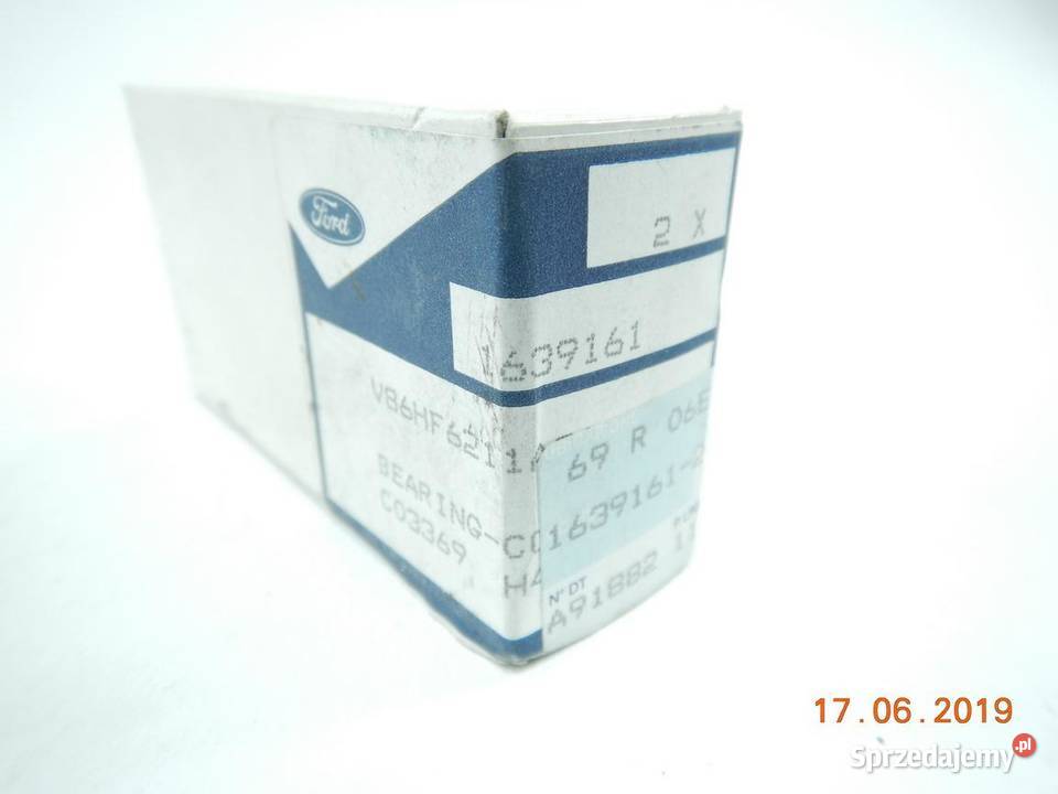 PANEWKA KORBOWODU FORD ESCORT 9001 16 18 ASO osobowe lubelskie