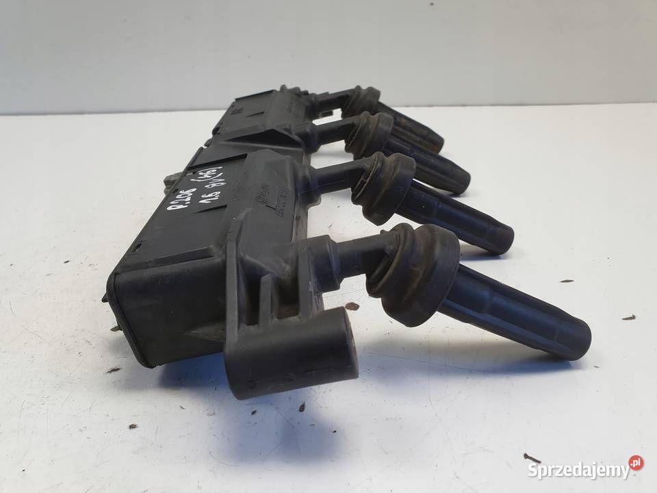 Peugeot 206 14 8V CEWKA ZAPŁONOWA 9635864880 osobowe Janów sprzedam