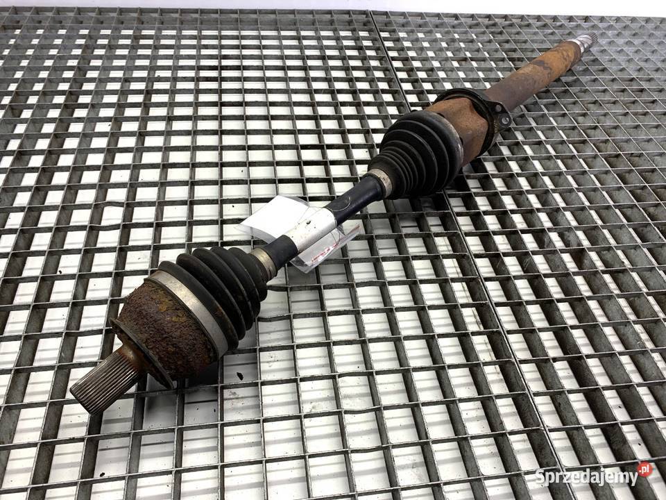 PÓŁOŚ PRAWY PRZÓD VOLVO V60 I 20 181 1018