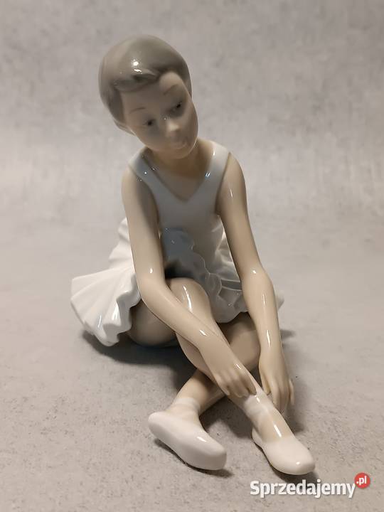 LLadro Nao Tancerka Balerina Baletnica Hiszpania pomorskie