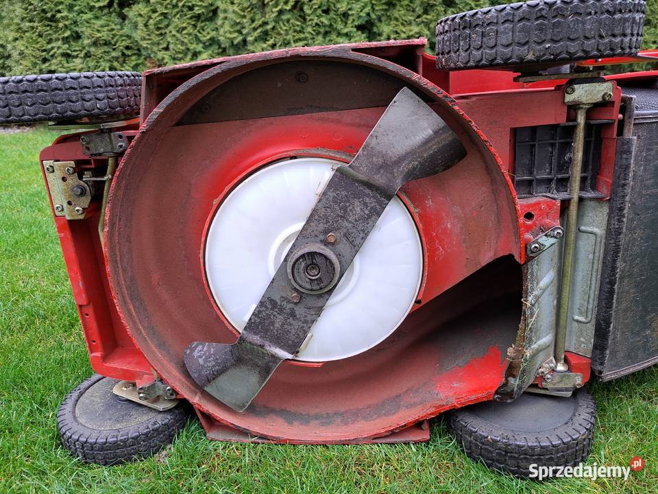 Kosiarka solo Briggs Stratton wytrzymała obudowa Lublin