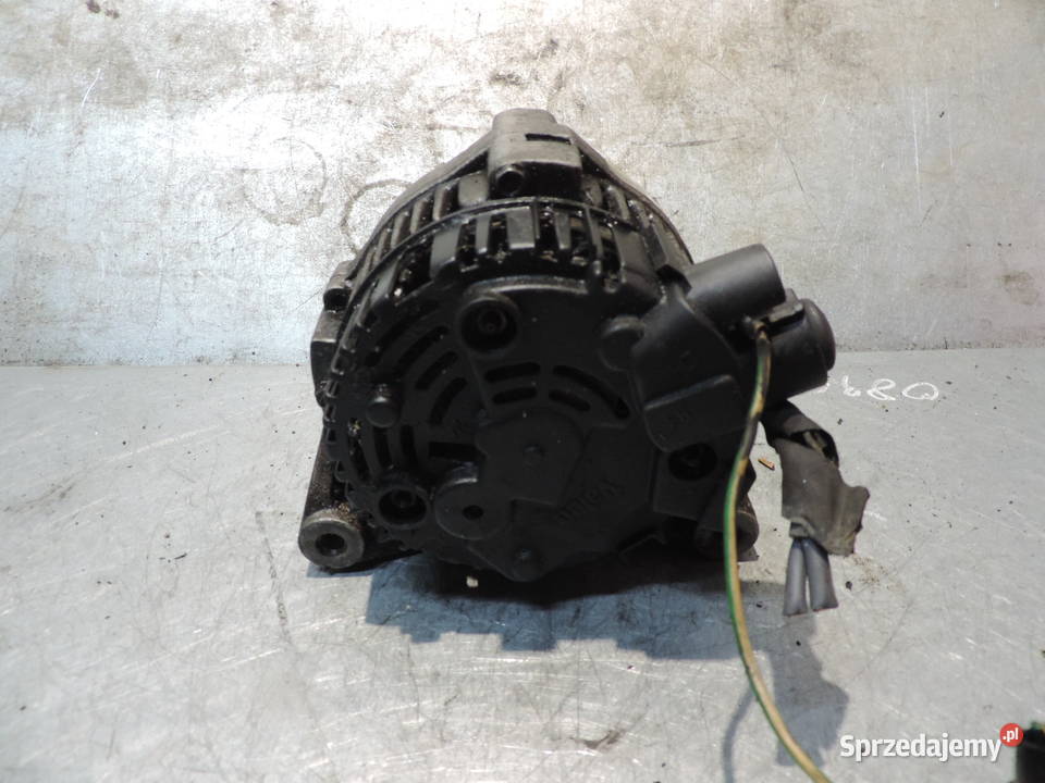 ALTERNATOR PEUGEOT 206 CITROEN C3 11 8V Nowy Sącz