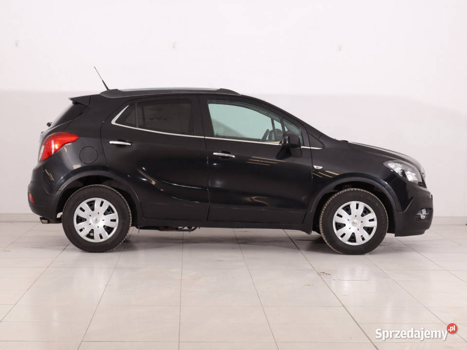 Opel Mokka 17 CDTI system Start-Stop Piaseczno