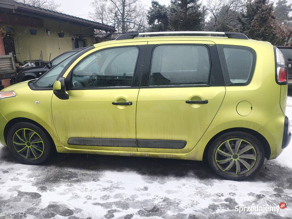Citroen C3 Picasso Ozorków