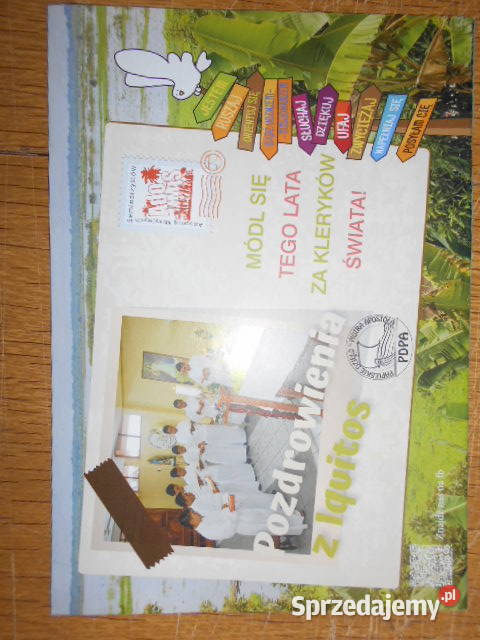 Świat misyjny 42021 dwumiesięcznik Peru lubelskie