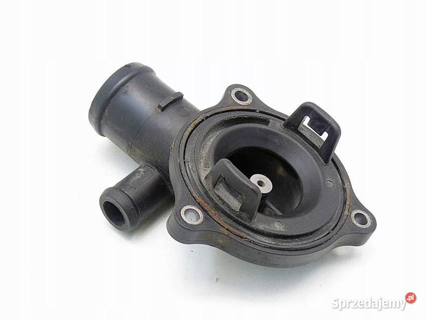OBUDOWA TERMOSTATU 27 30 TDI AUDI A6 C6 Q5 A5 A4