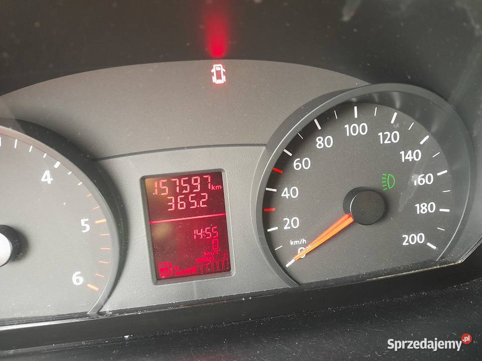 Volkswagen Crafter maxi sprzedam