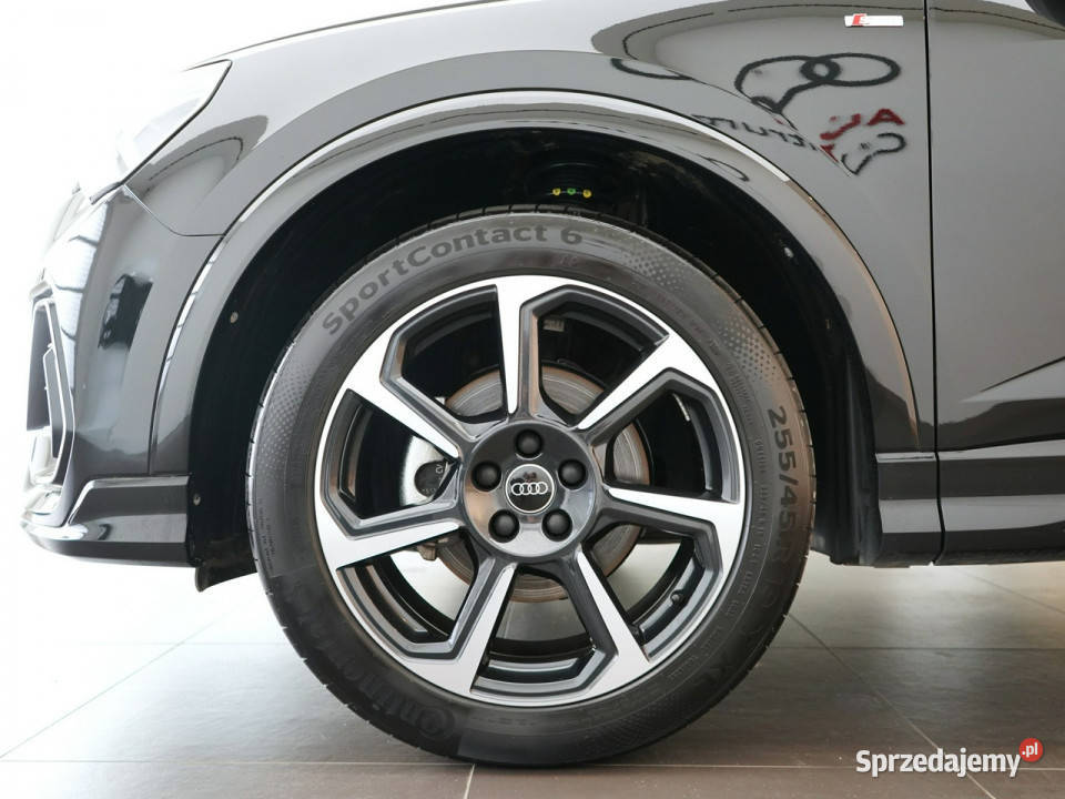 Audi Q3 Sportback 35TFSI 150 Sline 150KM świętokrzyskie Kielce