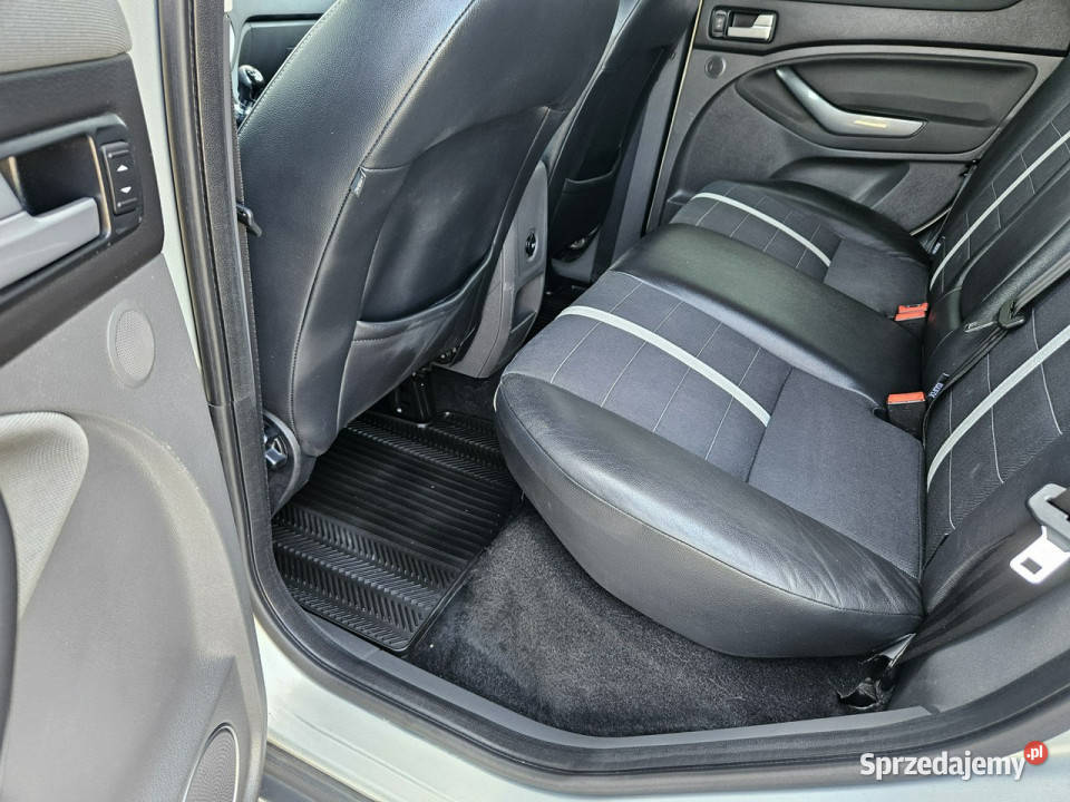 Ford Kuga 2o TDCI Stan I 20082012 podgrzewane fotele Rybnik