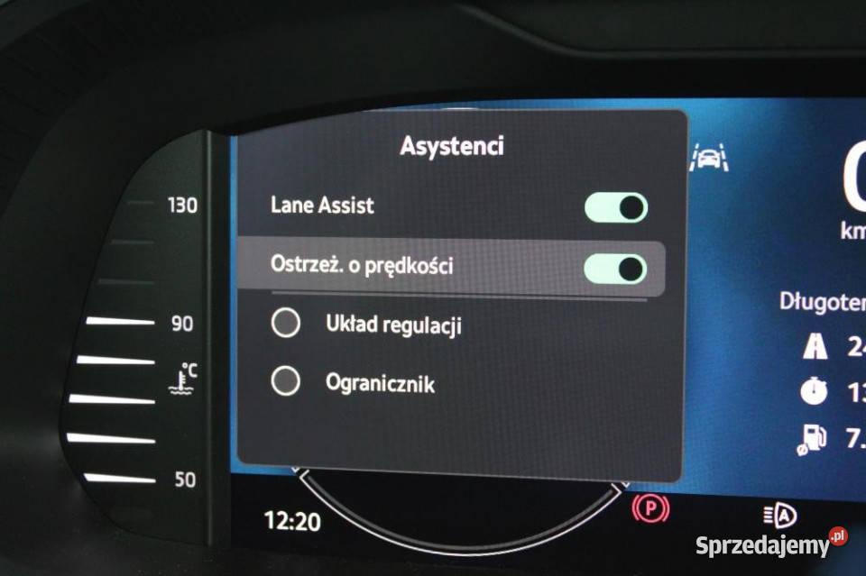 Skoda Octavia 2024r Salon Kamera LED CarPlay 115KM Gdańsk sprzedam