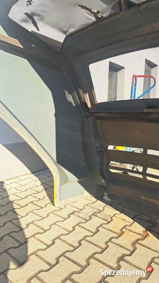 Pokrywa silnika ładowarka Wacker WL110 Cieszyn sprzedam