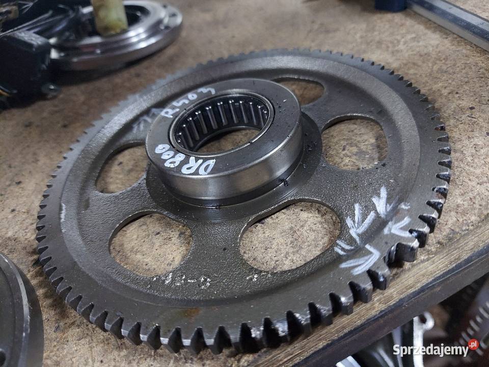 Suzuki DR 800 DR 750 koło wolne zębatka tryb sprzedam