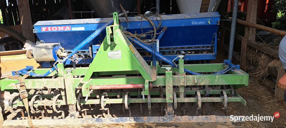 Agregat FIONA Agregaty Gołogóra sprzedam