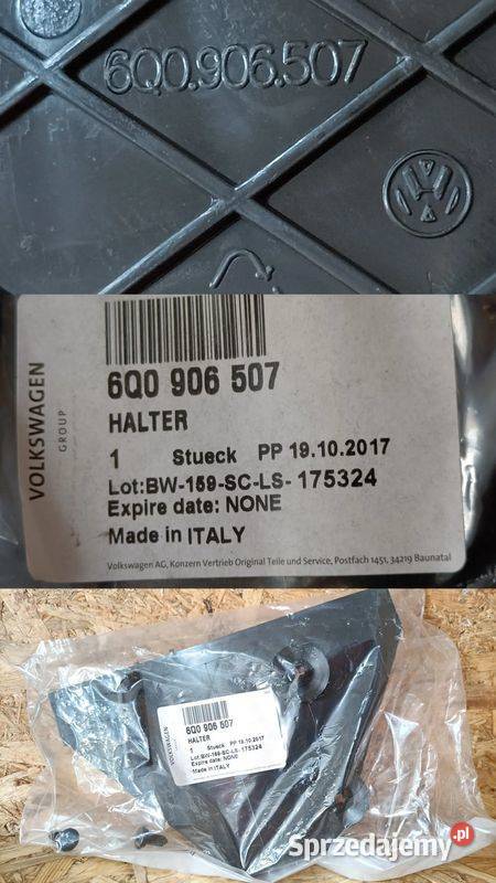 VW AUDI SEAT SKODA UCHWYT MOCOWANIE sterownika
