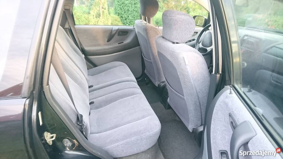 SUZUKI LIANA 4X4 16 BENZYNA 197203km Słupsk