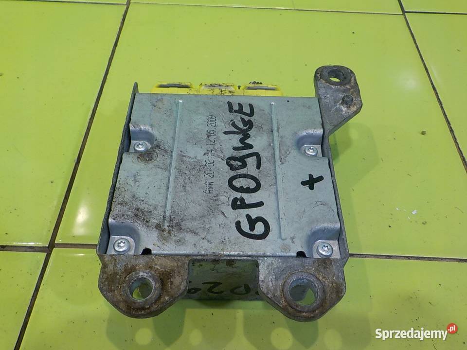 FORD FIESTA MK7 125 B 09r HB 3D modul sensor Suków