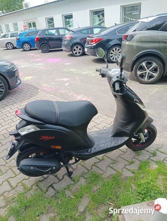 Skuter Piaggio Zip 50 T4 nieuszkodzony Kraków