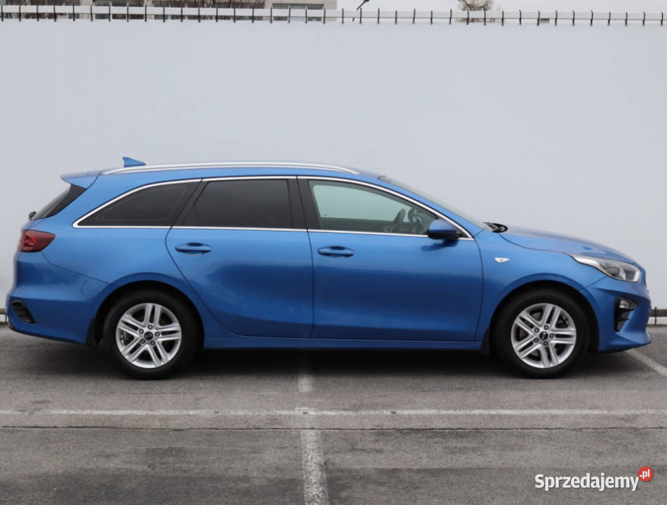 Kia Ceed 15 TGDI centralny zamek Kia Lublin sprzedam