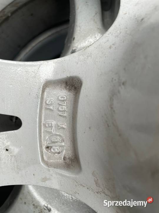 Koła felgi opony Fiat Alfa Romeo Lancia 17 4x98 Rozmiar 17" Jelcz-Laskowice