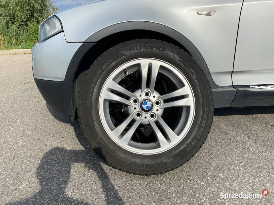 BMW X3 E83 30si