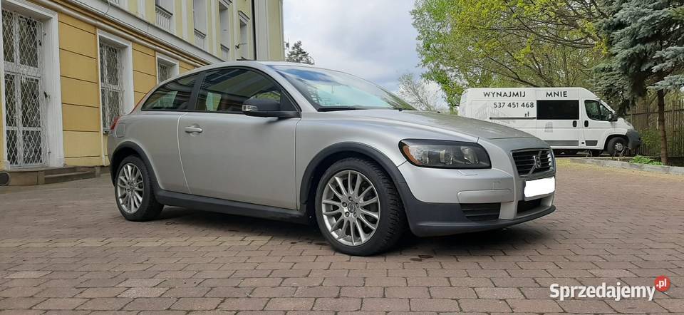 Sprzedam zamienię Volvo c30 Warszawa sprzedam