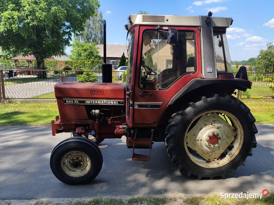 Case international 585xl nie c330 c360 zetor Puławy