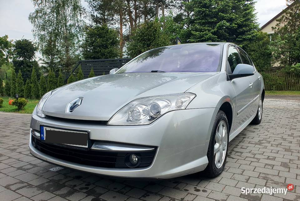 Renault laguna 20 dci 150 klimatronic Cyców