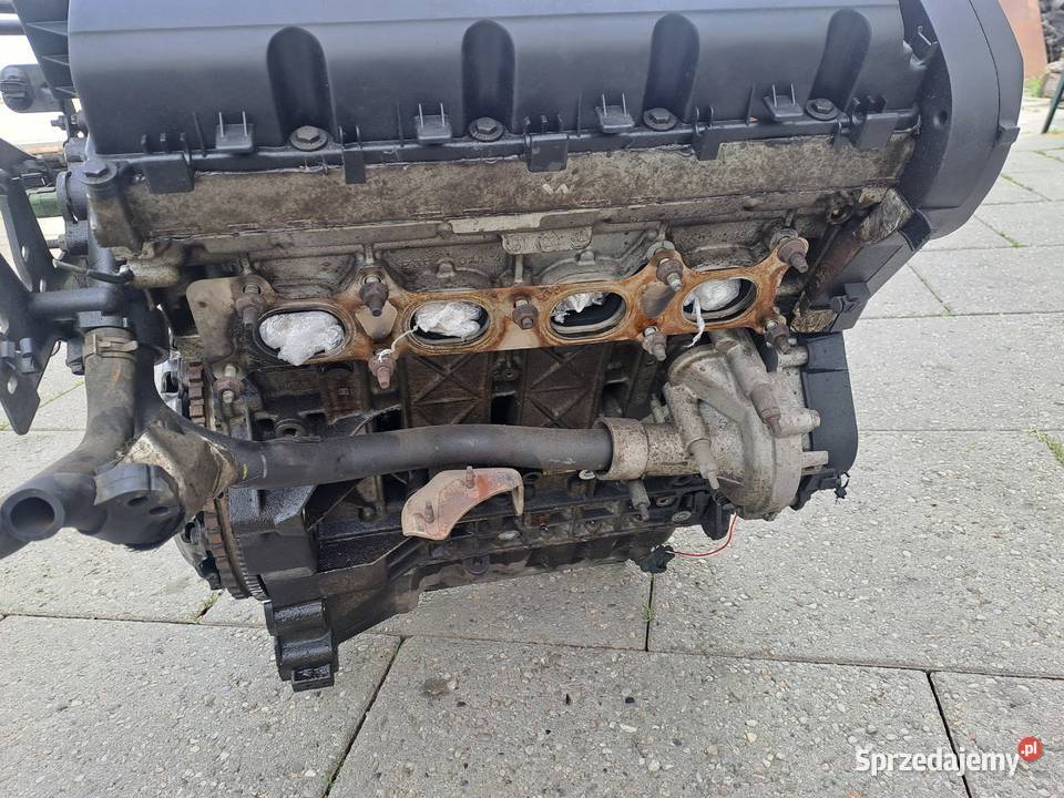 Citroen C5 II 18 16V 125 silnik kompletny kod Jastrzębie-Zdrój