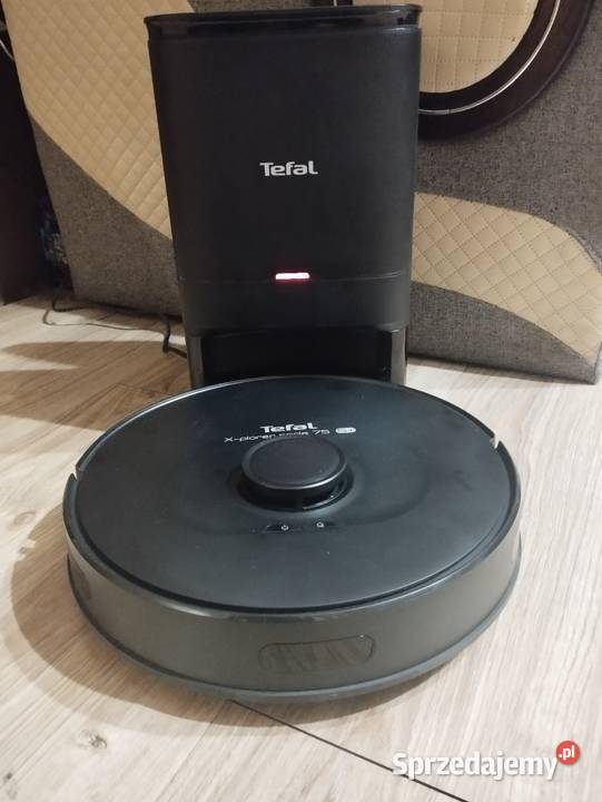 Robot sprzątający Tefal X Plorer Serie 75 S Szamotuły sprzedam