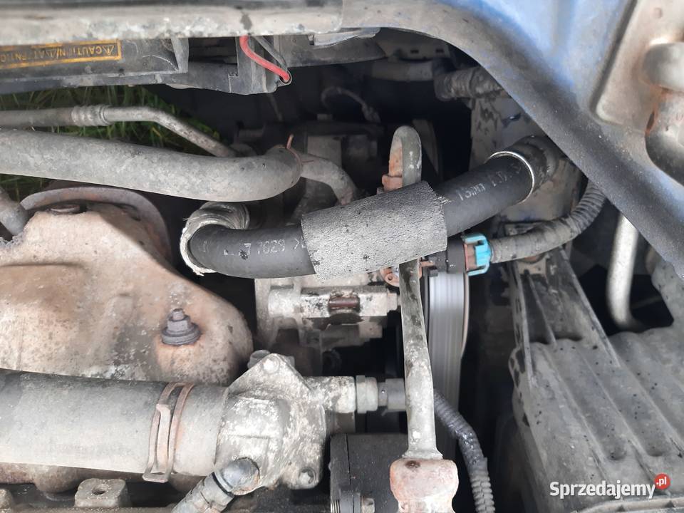 SILNIK CHEVROLET LACETTI NUBIRA 18 16V F18D3 Łódź sprzedam