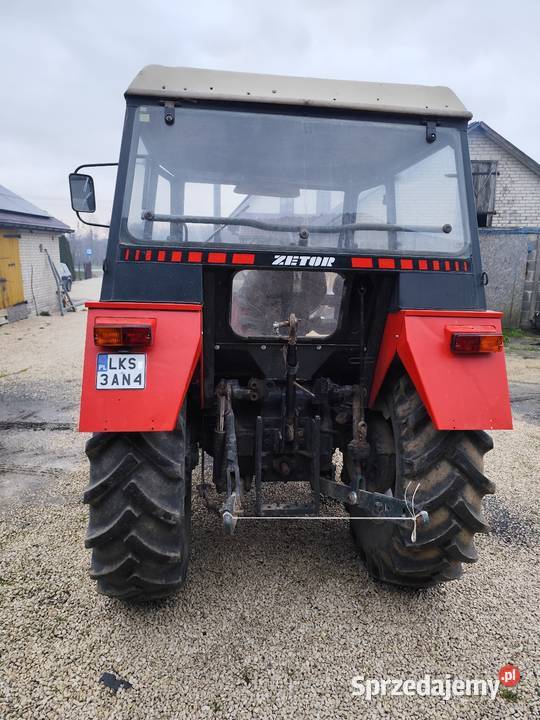 Zetor 7211 Krasnystaw