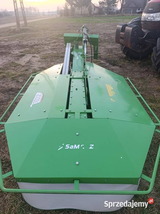 Samasz 185 Krypno Wielkie