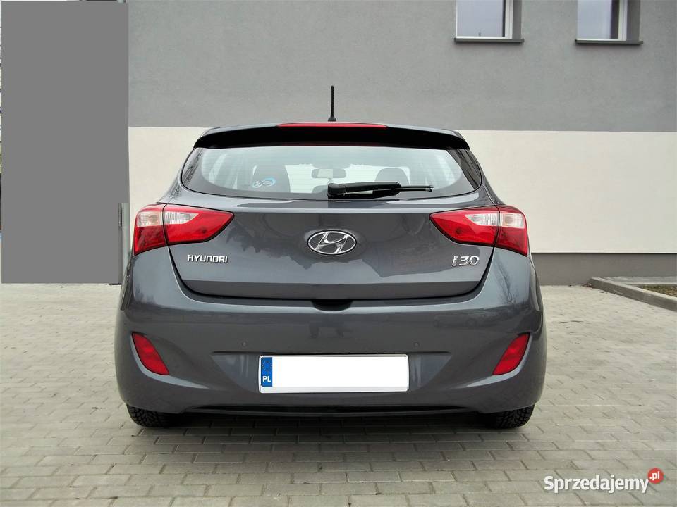 16 CRDI 100 Bezwypadkowy Absolutnie bez nieuszkodzony mazowieckie