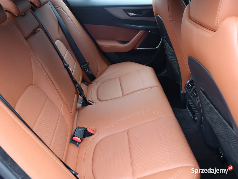 Jaguar XE 20d centralny zamek Piaseczno