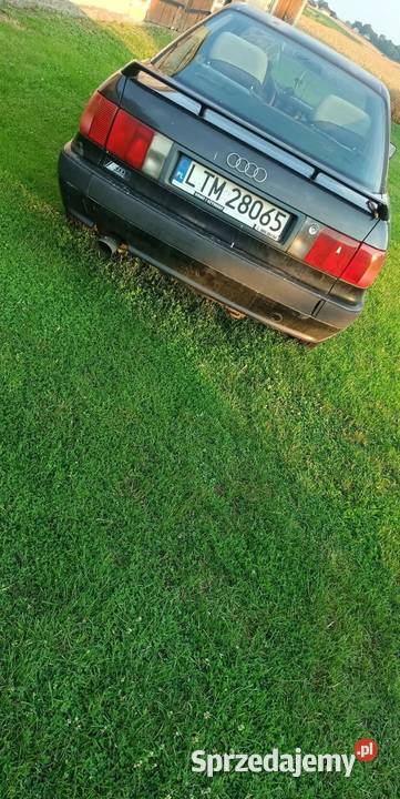 Audi 80 20 bg