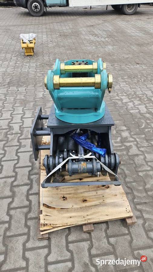 Chwytak sortującowyburzeniowy do koparki 69 ton Osprzęt roboczy Sochaczew