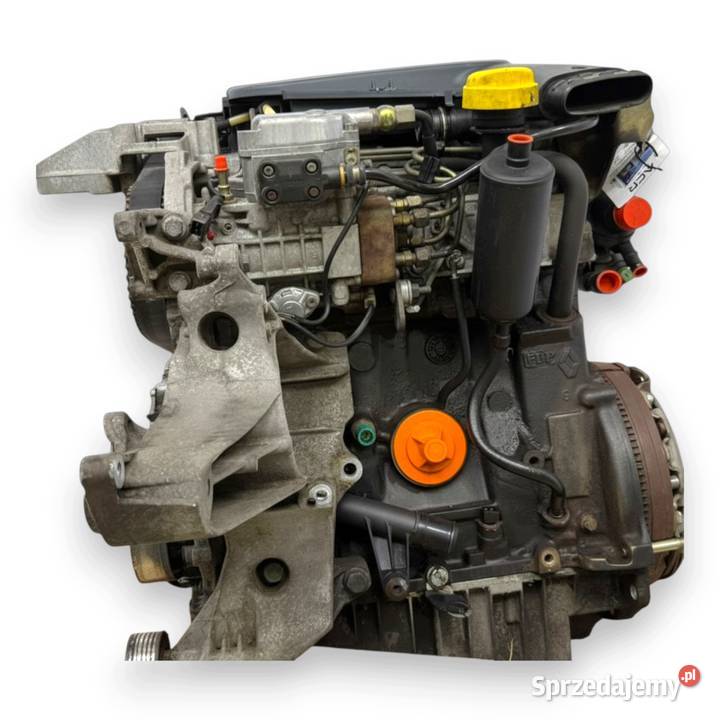 SILNIK F9Q736 Renault Megane I Scenic 19 DTI 98 osobowe Chełm