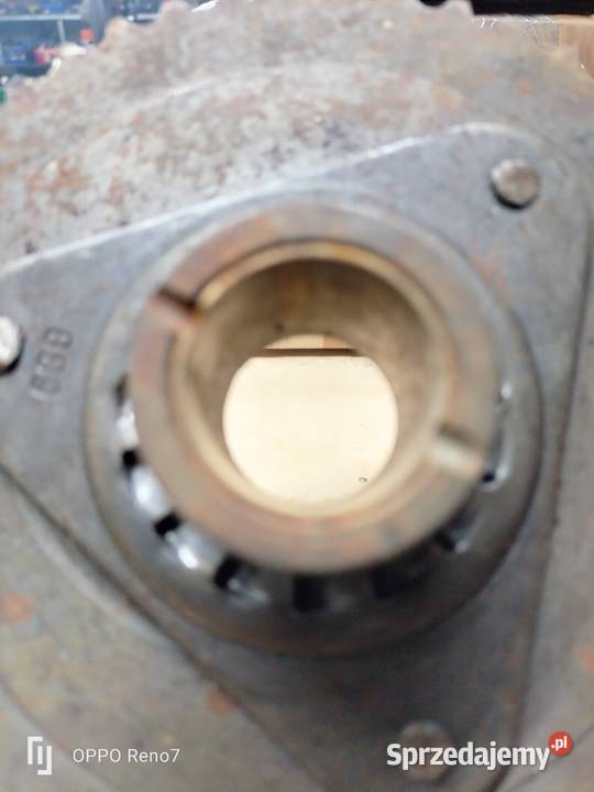 Kosz sprzęgłowy Jawa 350 TS Łubno